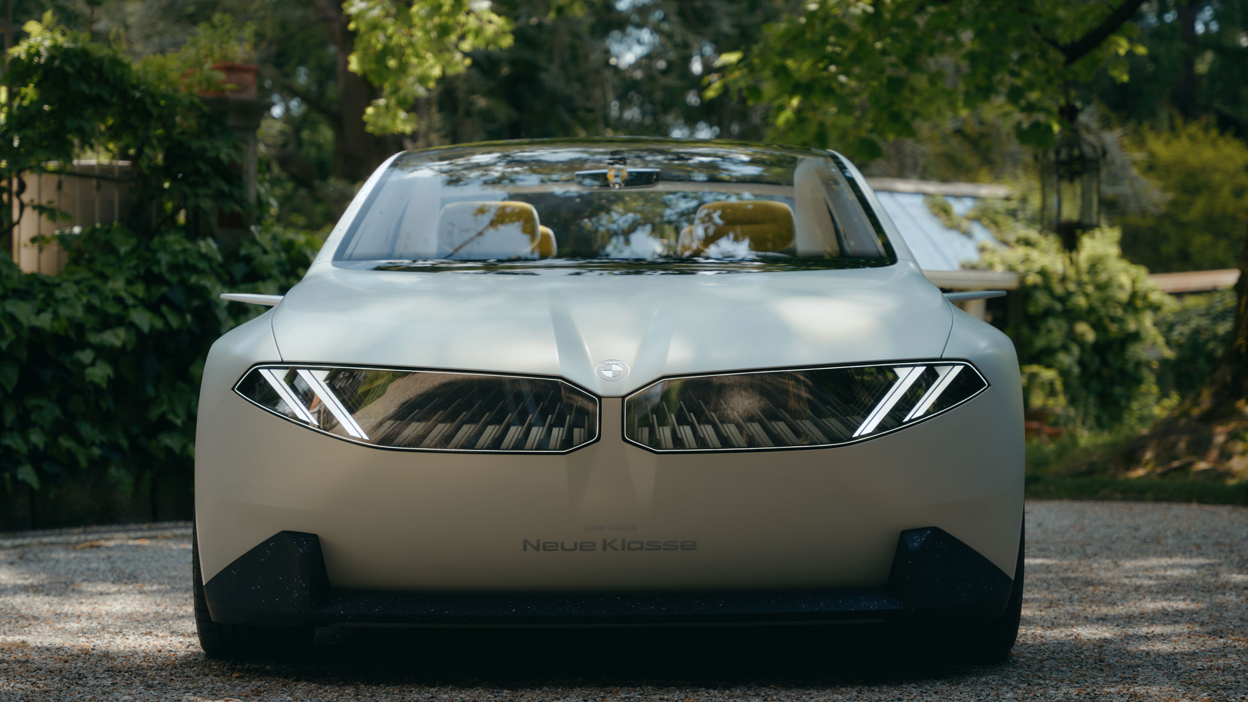 The BMW Neue Klasse