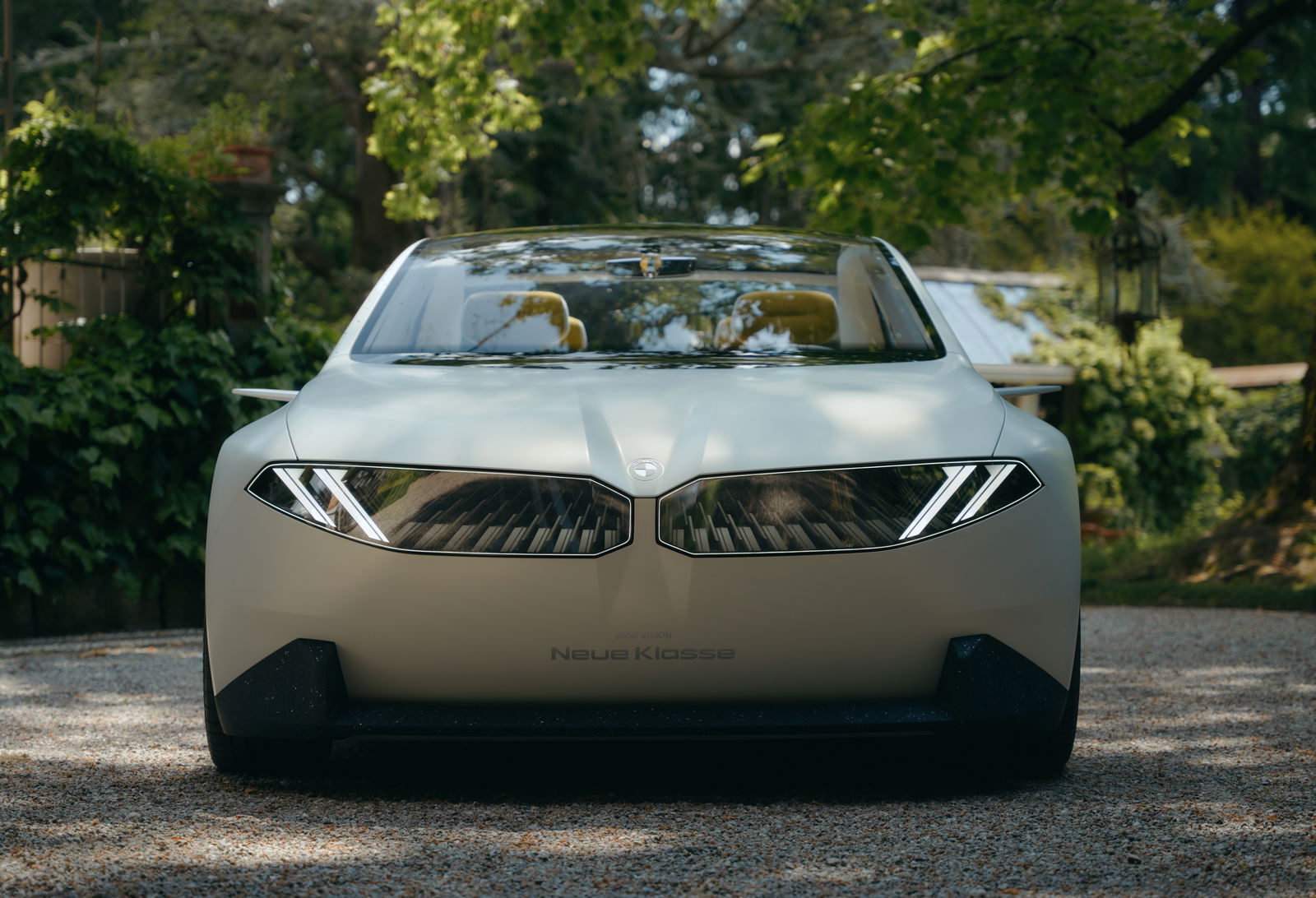 The BMW Neue Klasse