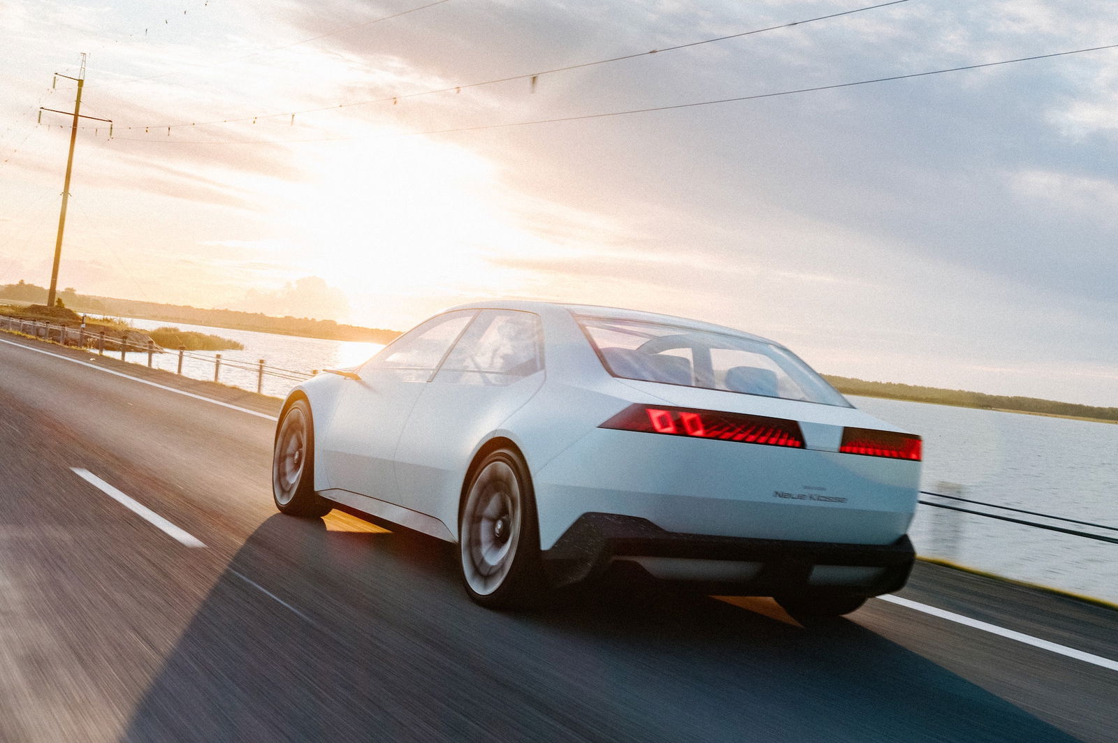 The BMW Neue Klasse Is The Brand's Styling Future