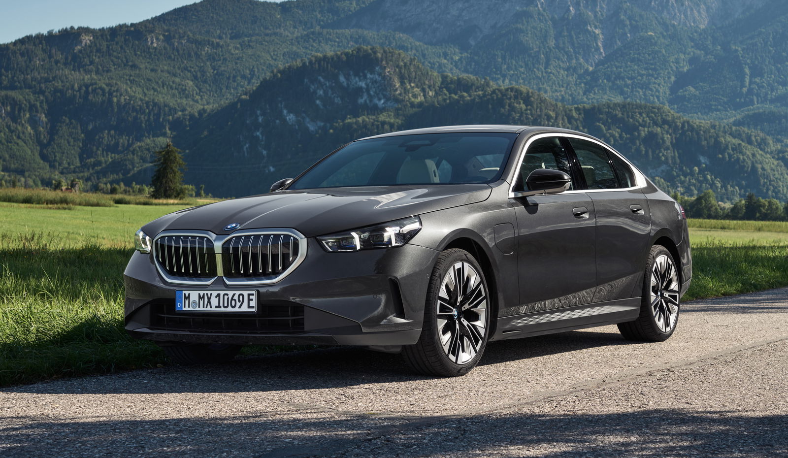BMW 530e plug-in hybrid