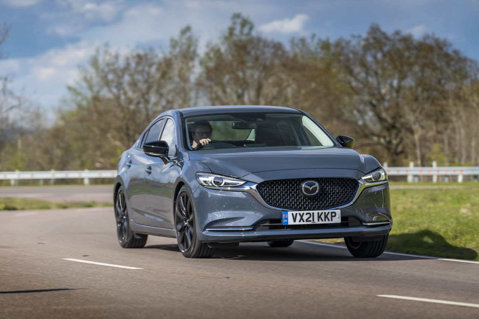 New RWD Mazda6 With Inline-Six Reportedly On The Way