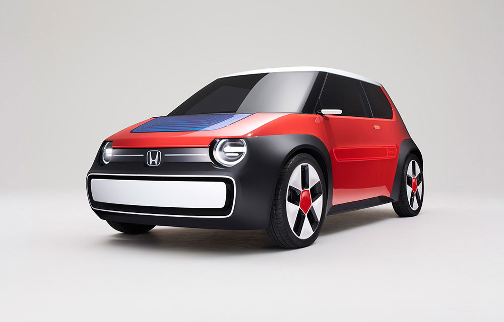 Honda Sustaina-C concept