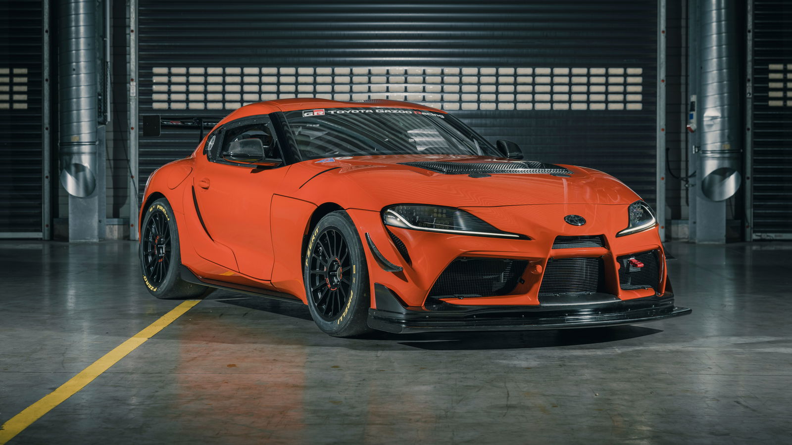 The Toyota GR Supra GT4 100 Edition Will Be Rarer Than Most Hypercars