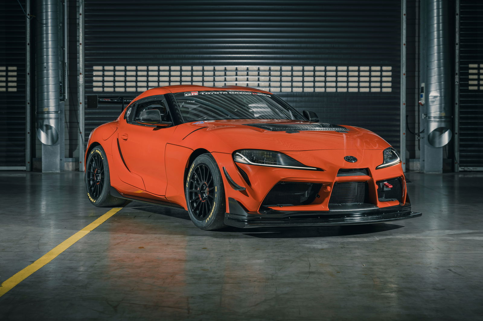 Toyota’s Recent Factory Shutdowns Caused By “Insufficient Disk Space” On Servers