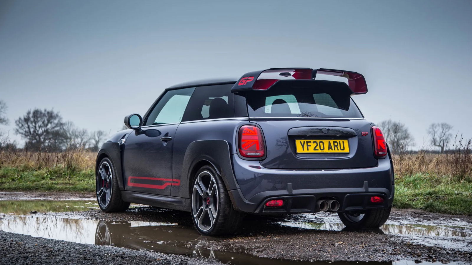 The last Mini JCW GP looked the part, but was disappointing to drive
