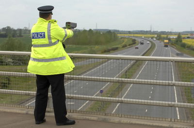 Political Group Calls For Scrapping Of Speeding Fine Tolerances 