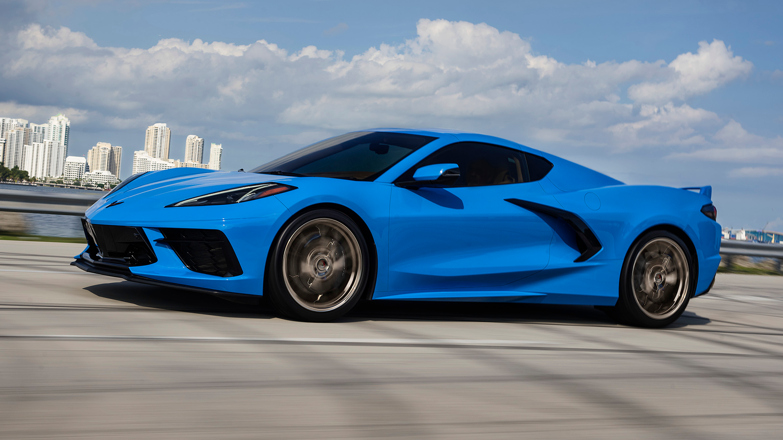 DNG's entry-level model will reskin the C8 Corvette