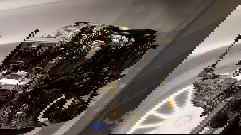 This 4.0 Mazda Engine Is The Best Japanese V12 Never Made