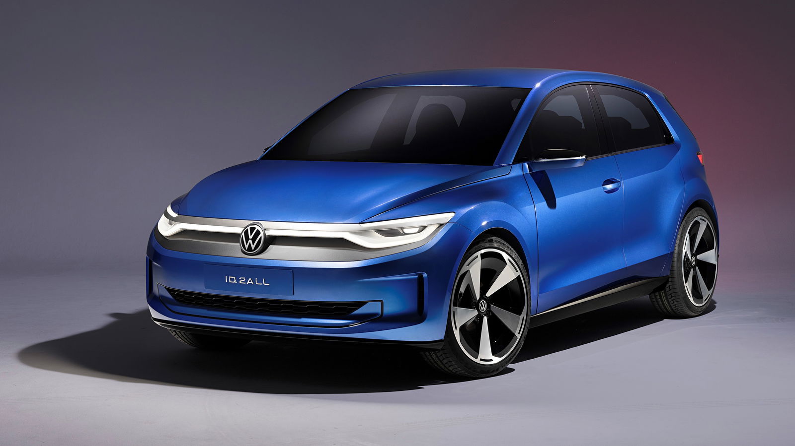A production version of the ID 2all is set for 2025.
