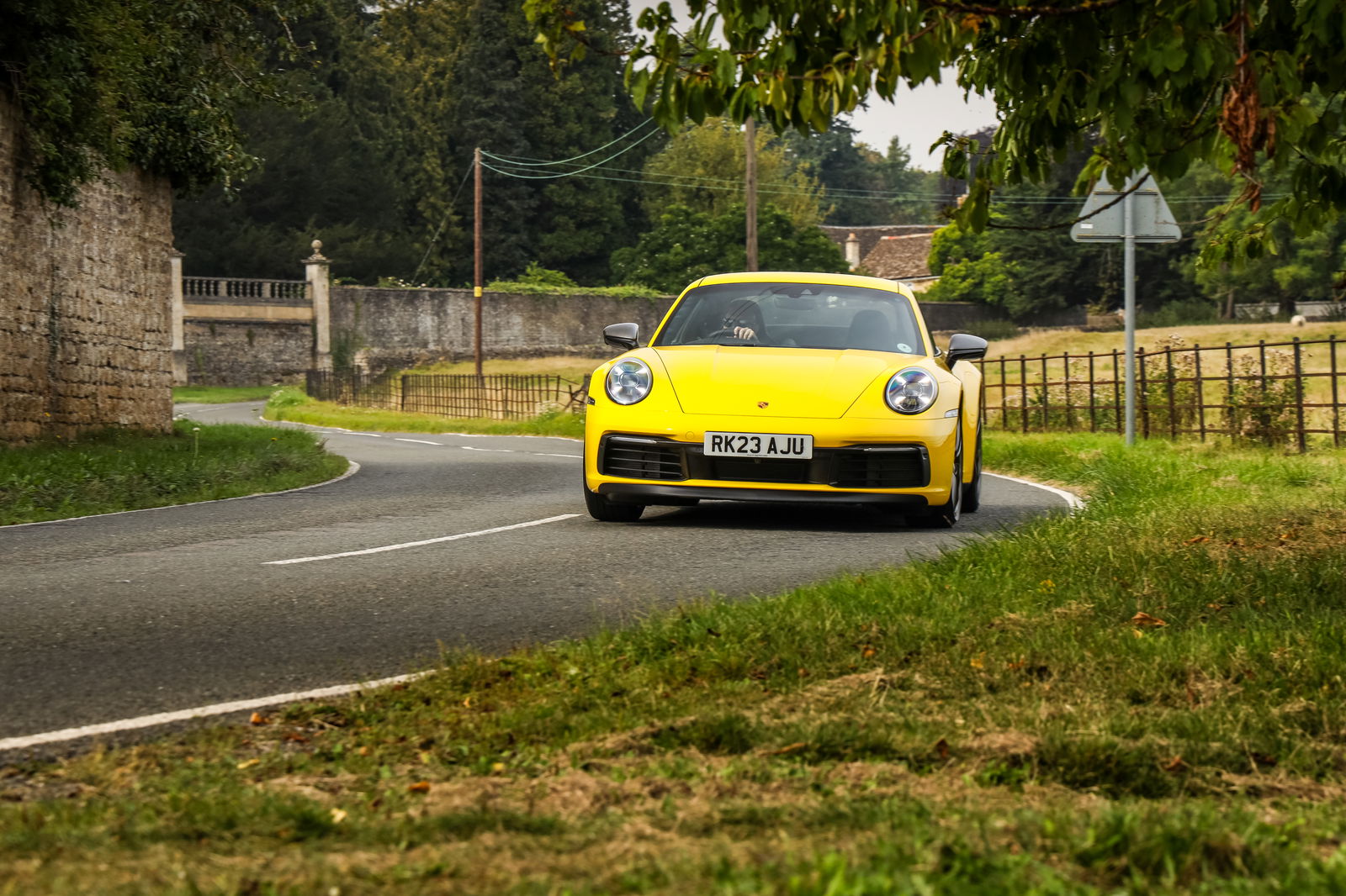 Porsche 911 Carrera T Review: One Option Away From 992 Perfection 