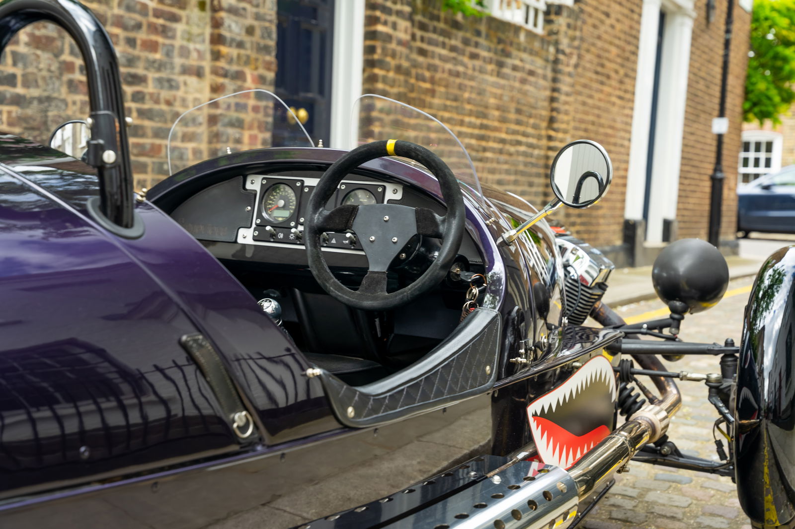 6 Things I Learned From 7 Years Of Morgan Three Wheeler Ownership