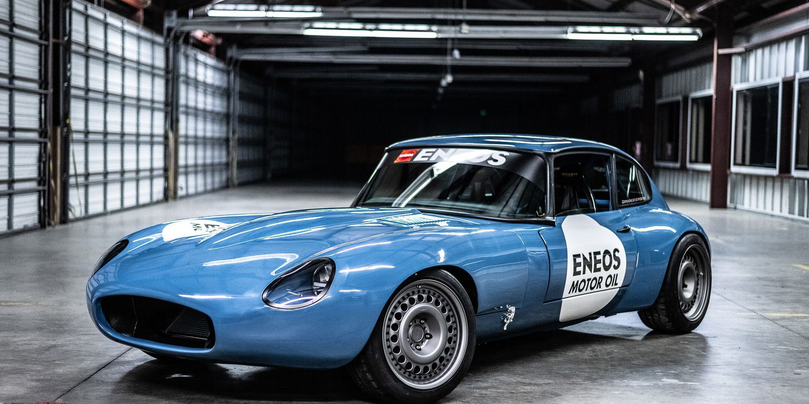 The Nissan Safari Rally Z Tribute Is A Jacked-Up Historical Reference