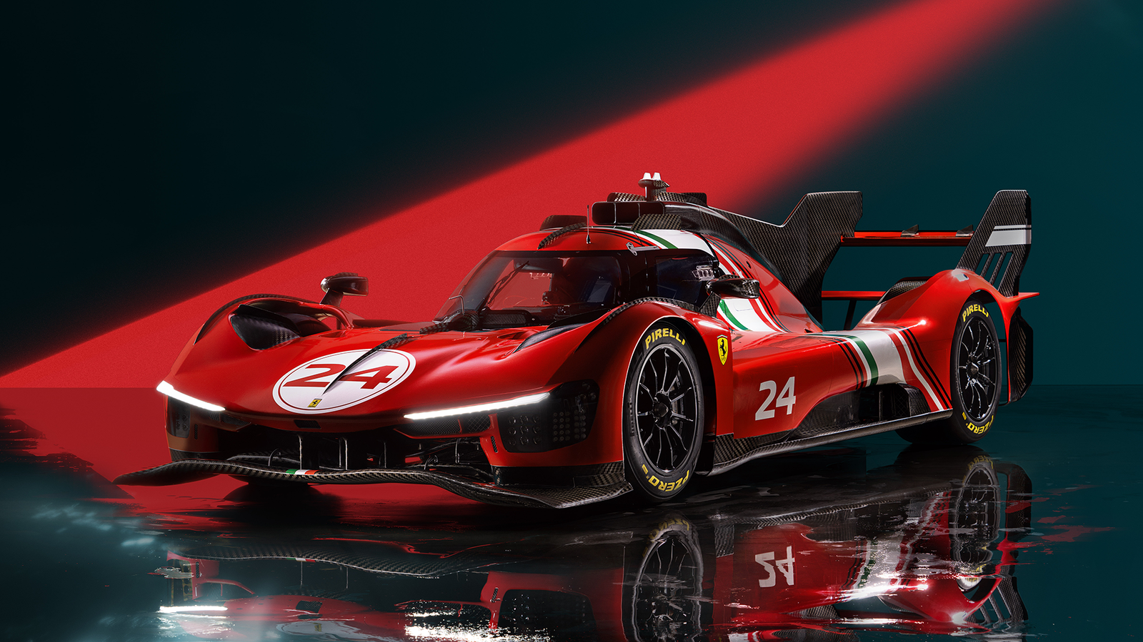 The Ferrari 499P Modificata Is A Le Mans Hypercar You Can Buy