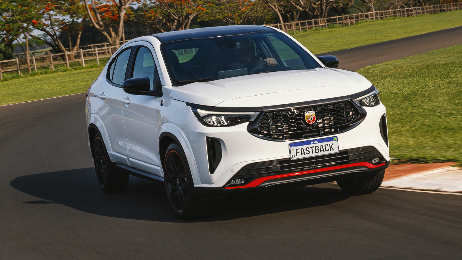 This Weird Abarth SUV Is A Brazil Market-Only Oddity