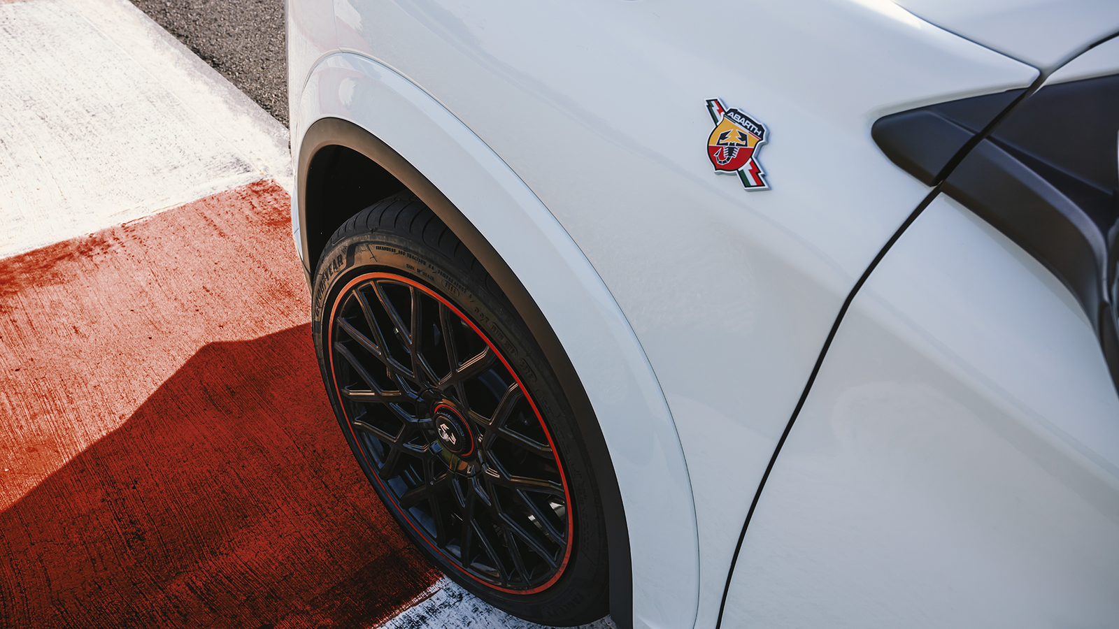 You'll need to be in Brazil for this Abarth SUV