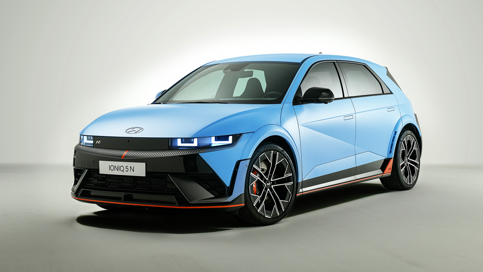 The Hyundai Ioniq 5 N Will Set You Back £65,000