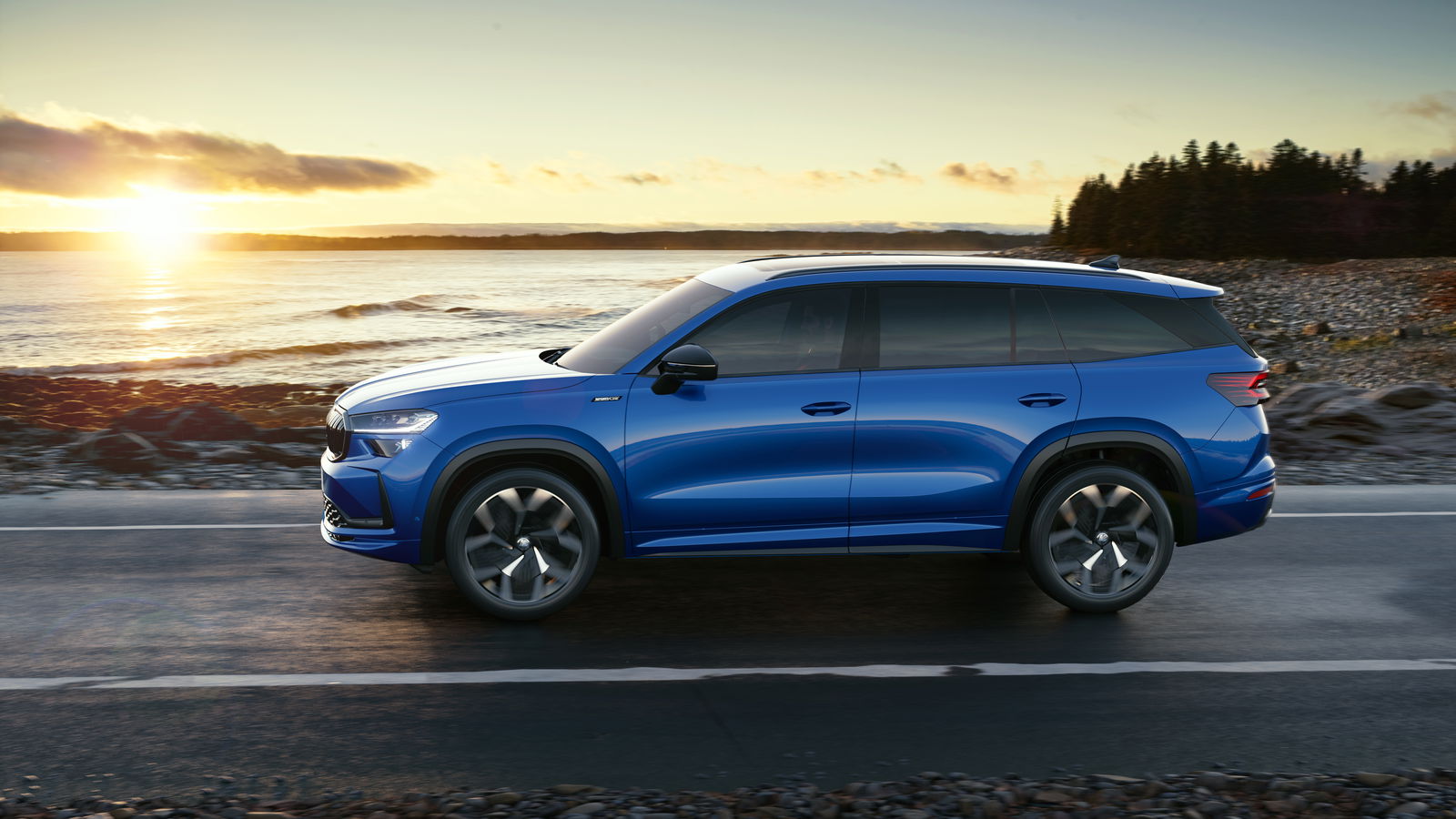 2024 Skoda Kodiaq - side