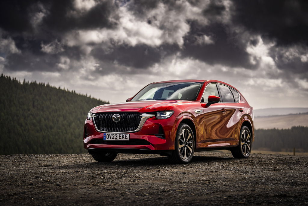 Mercedes GLC 63 S Review: High-Potential I4 Super SUV Let Down By Complexity