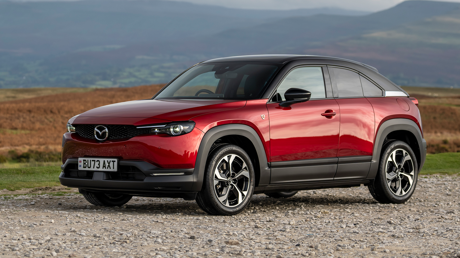 Mazda MX-30 R-EV Review: Rotary Returns With A Whimper, But Offers Hope