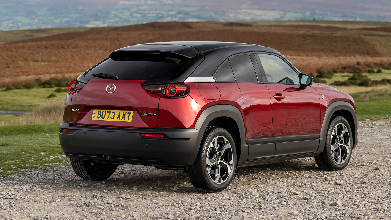 Mazda MX-30 R-EV Review: Rotary Returns With A Whimper, But Offers Hope
