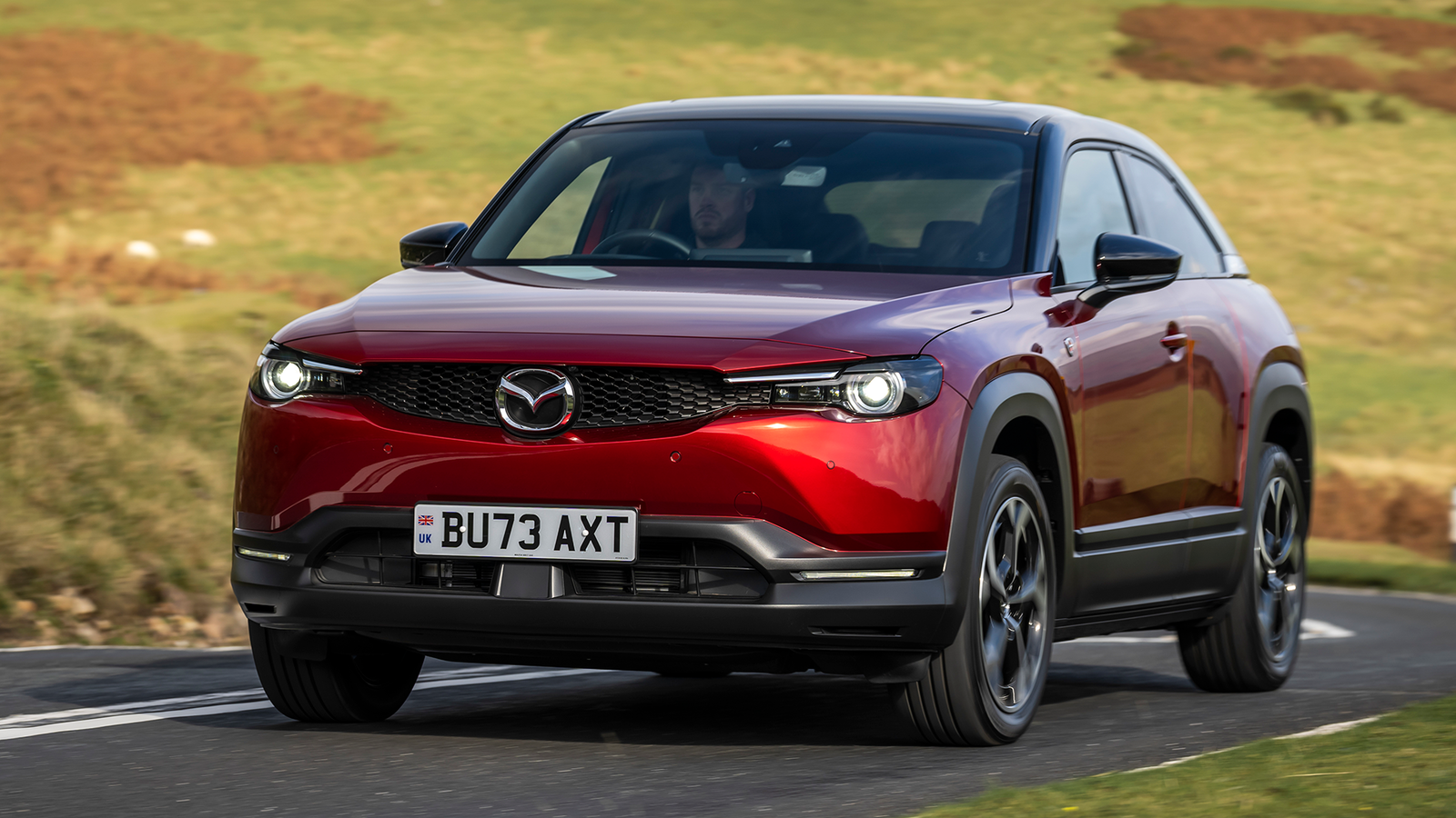 Mazda MX-30 R-EV Review: Rotary Returns With A Whimper, But Offers Hope