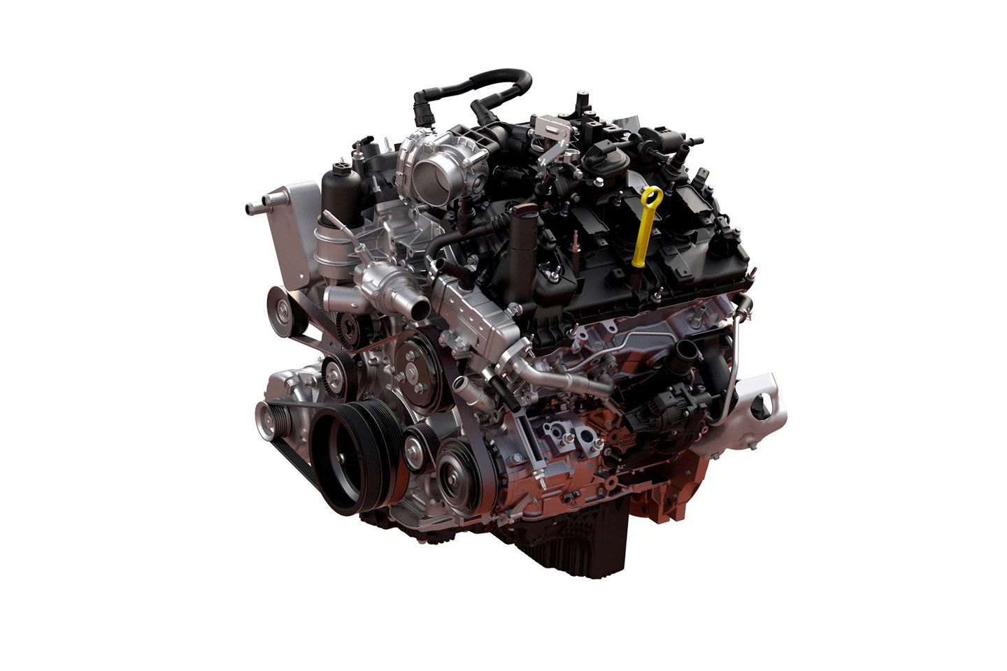 A Ford 2.7 Ecoboost V6
