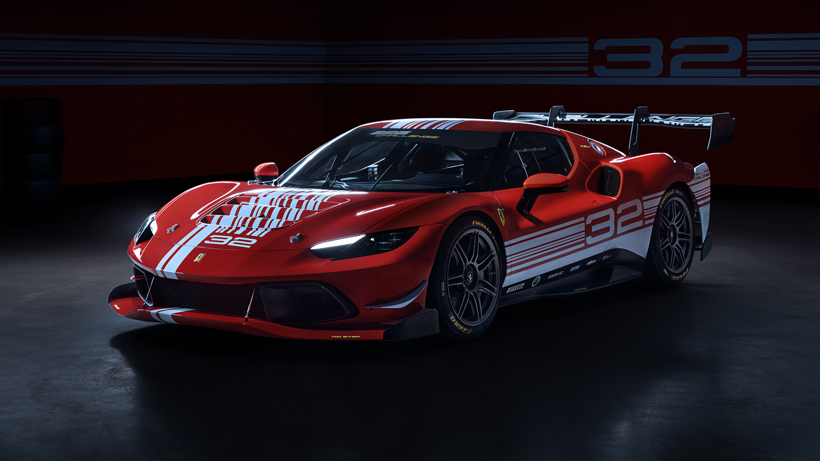 The 296 Challenge will make its championship debut in 2024