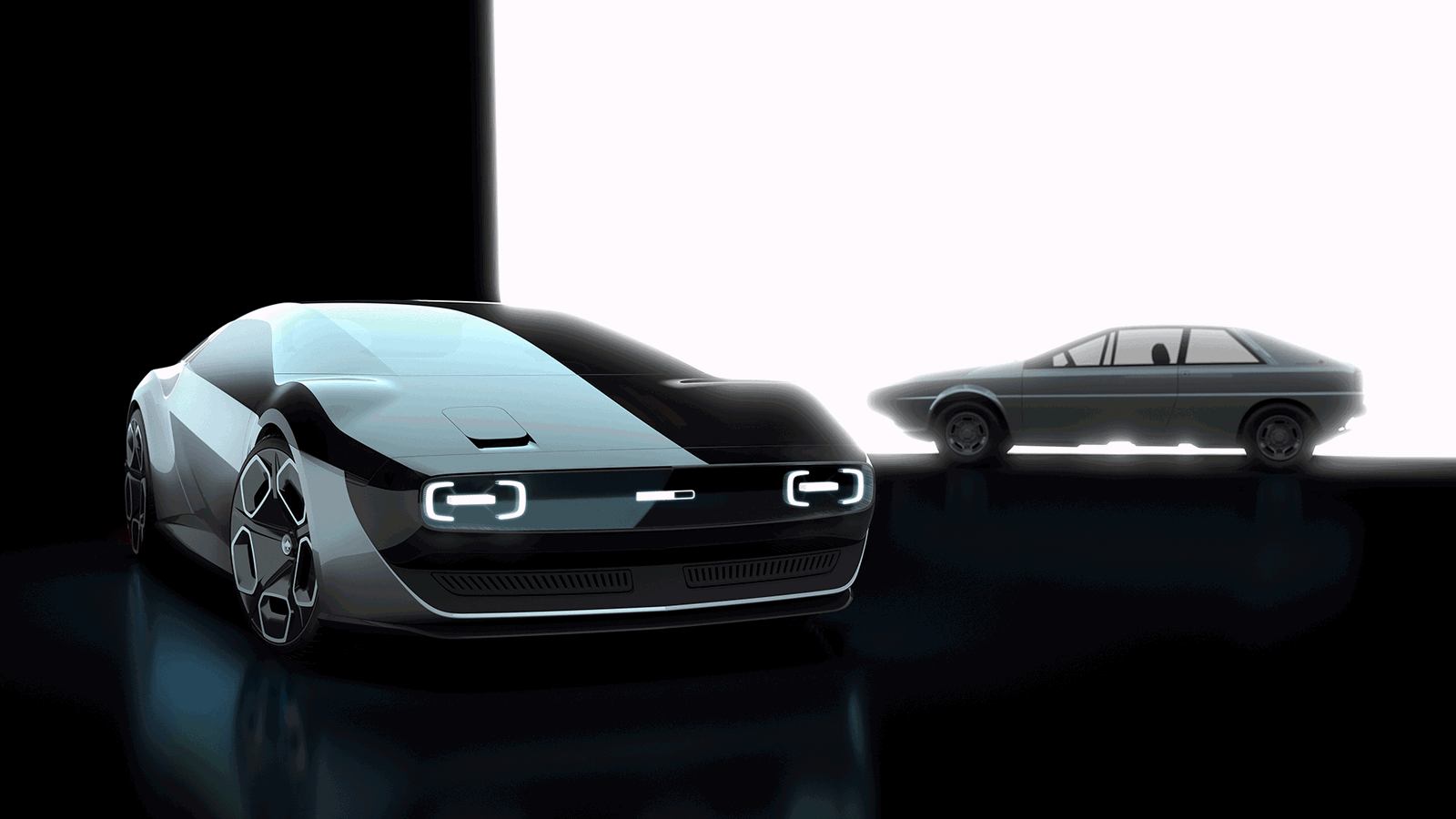 This Italdesign Concept Is A Throwback To 1973