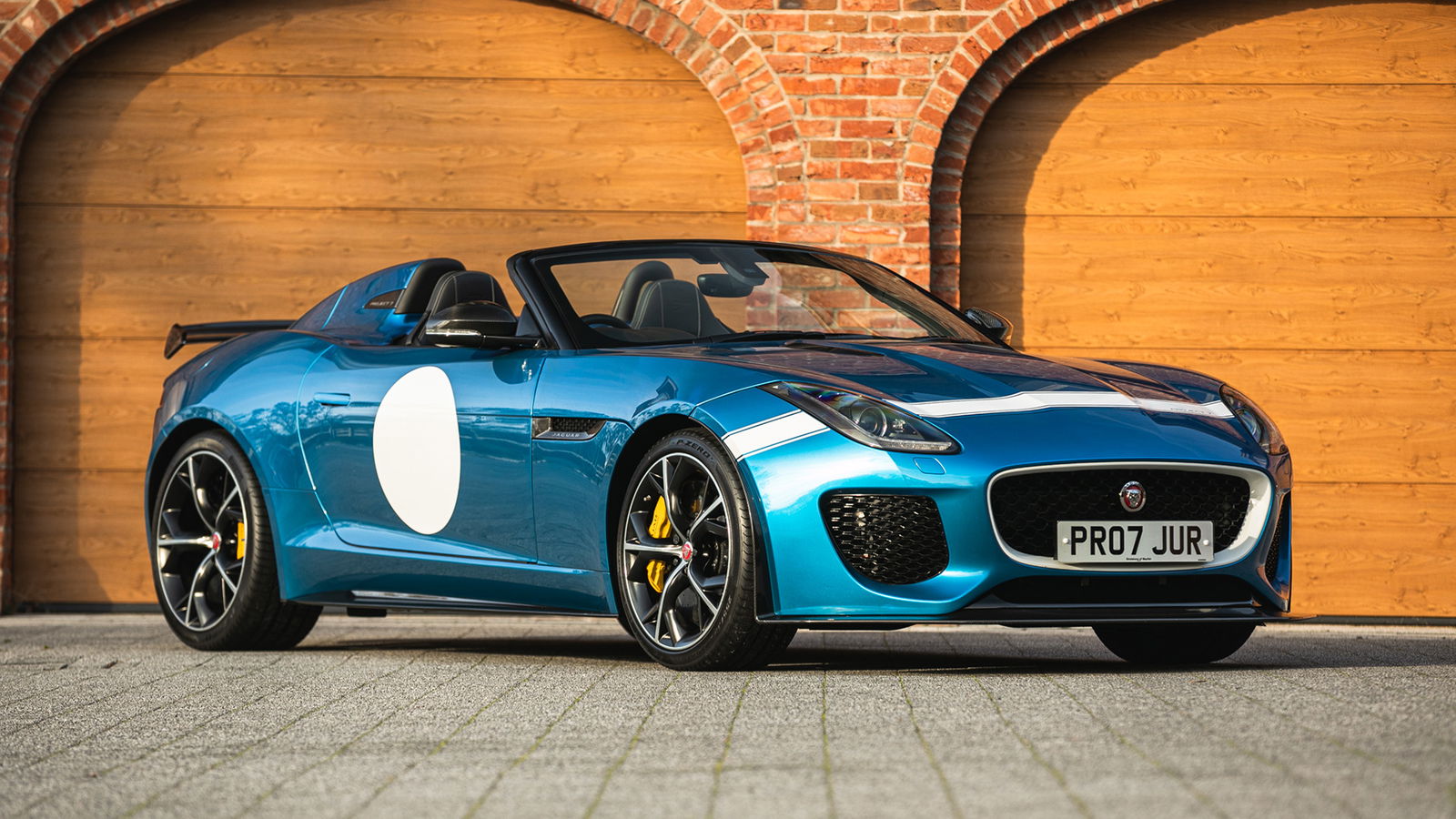 This Project 7 is expected to fetch up to £130,000.