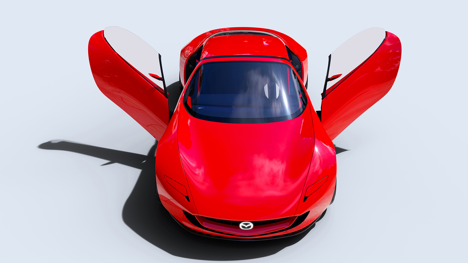 The Iconic SP is packing 370bhp