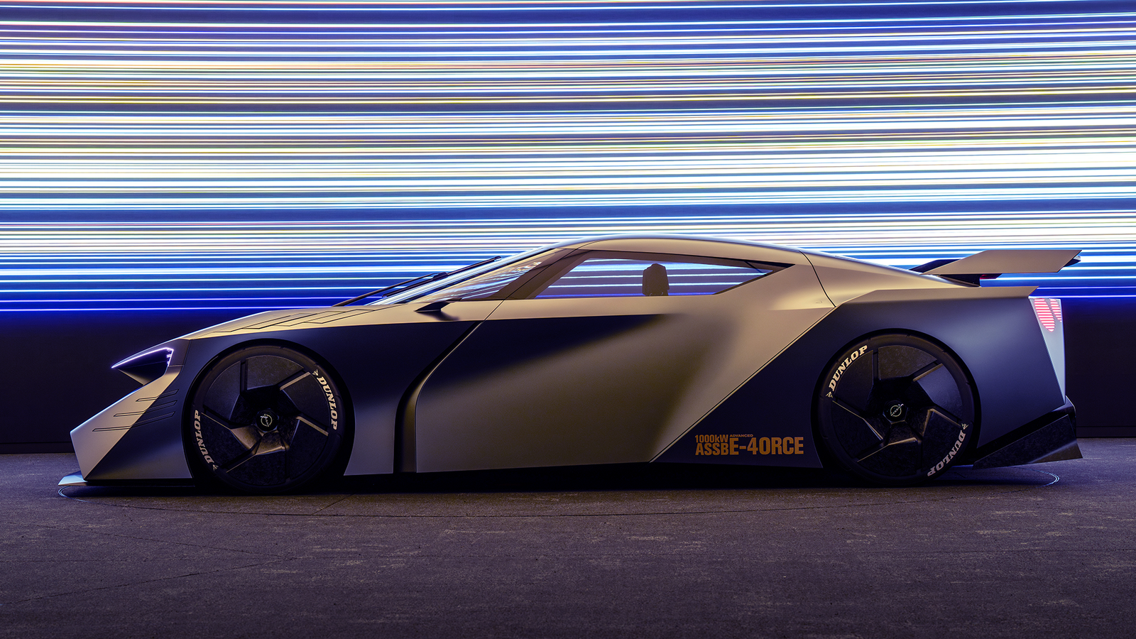 The Hyper Force concept gives a vague idea of how the R36 could look