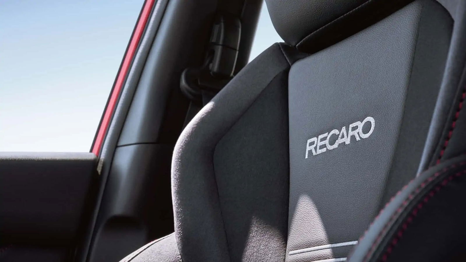 The Club Spec gets a set of Recaros