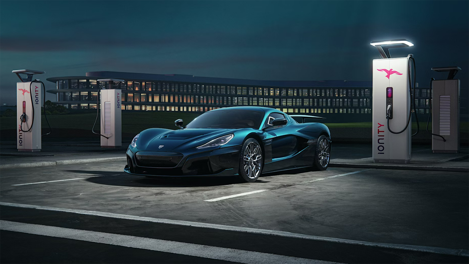The Ferrari 296 Challenge Is A 690bhp Track-Only Monster