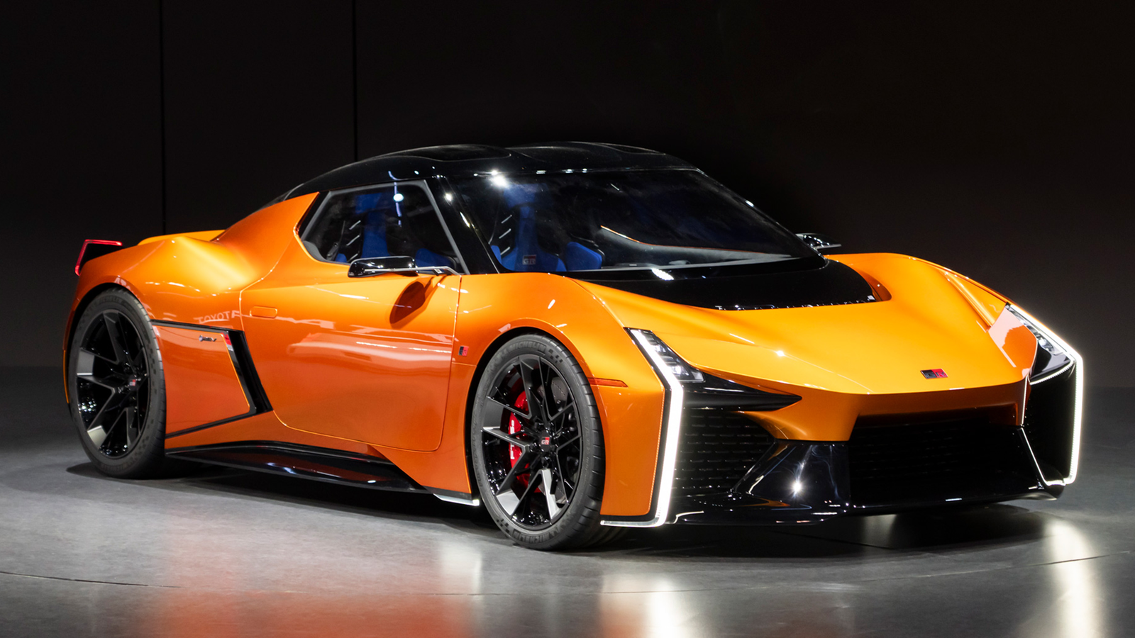 The FT-Se hints at an upcoming new MR2