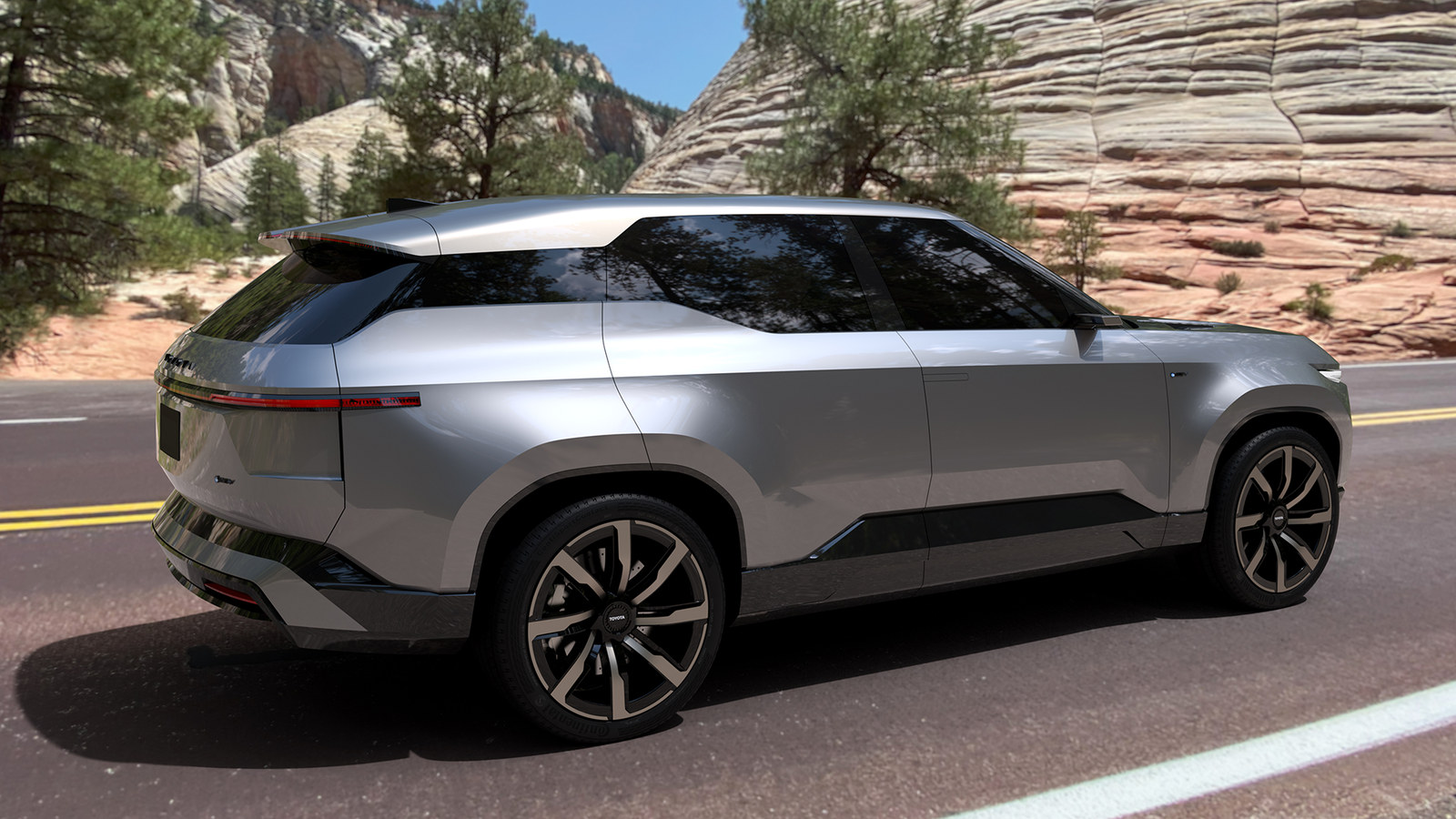 Expect a much more road-ready focus for any production Se
