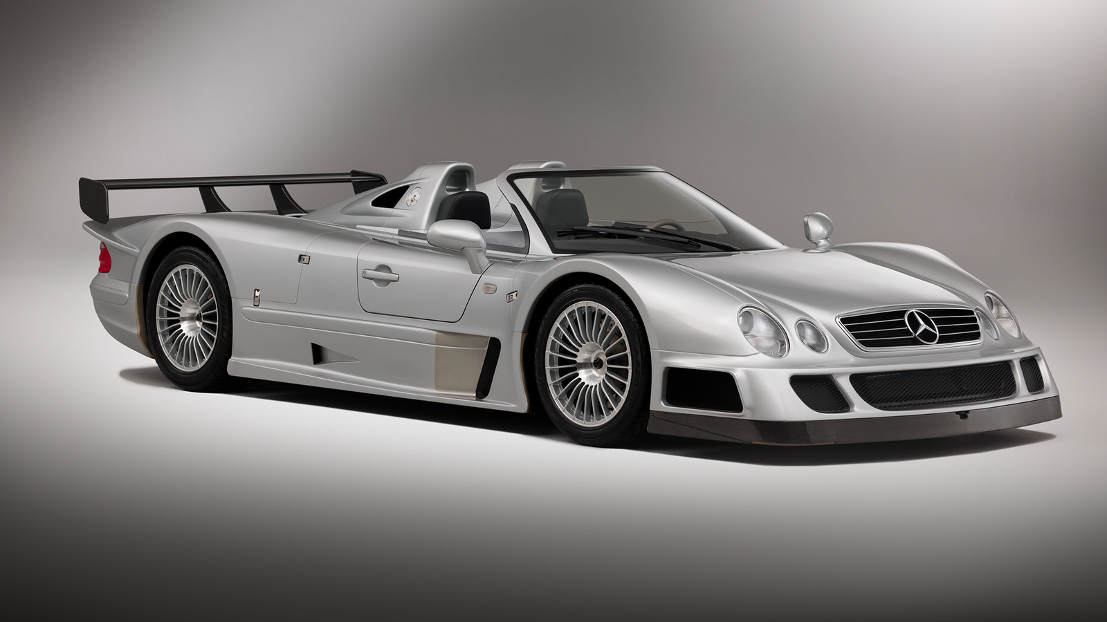Mercedes-Benz CLK GTR Roadster
