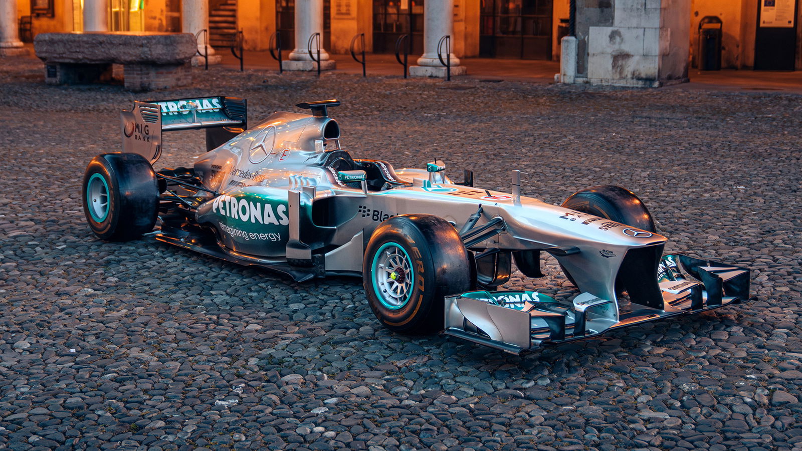 Against The Odds, Was The Las Vegas F1 GP The Best Race Of The Season?