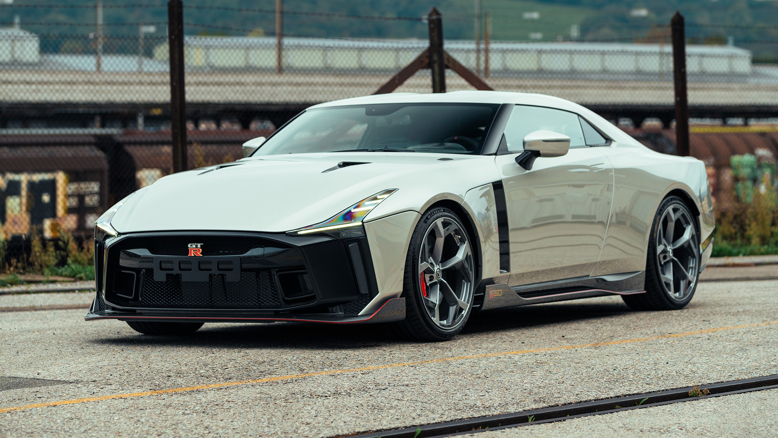 This ‘Brand New’ Italdesign Nissan GT-R Could Be The Ultimate R35