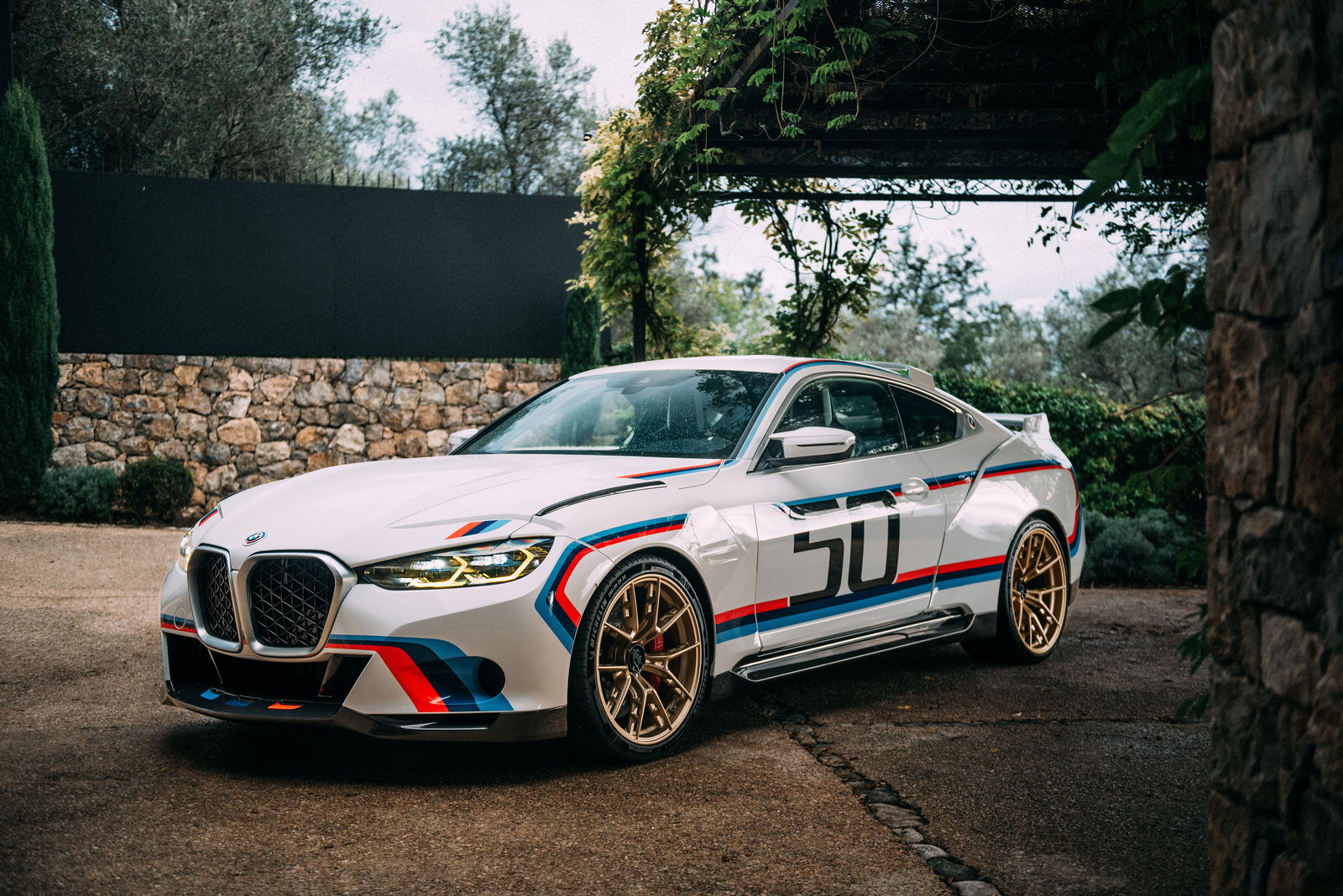 A 2023 BMW 3.0 CSL