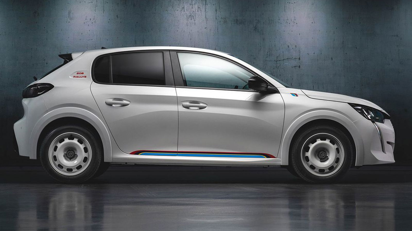 A Swiss dealer has taken it upon themselves for the 208 Rallye