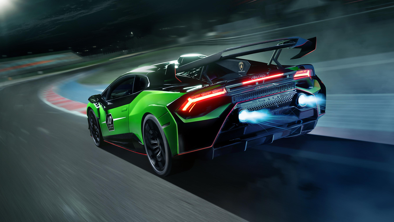 This is Squadra Corse's present to itself for its 10th birthday
