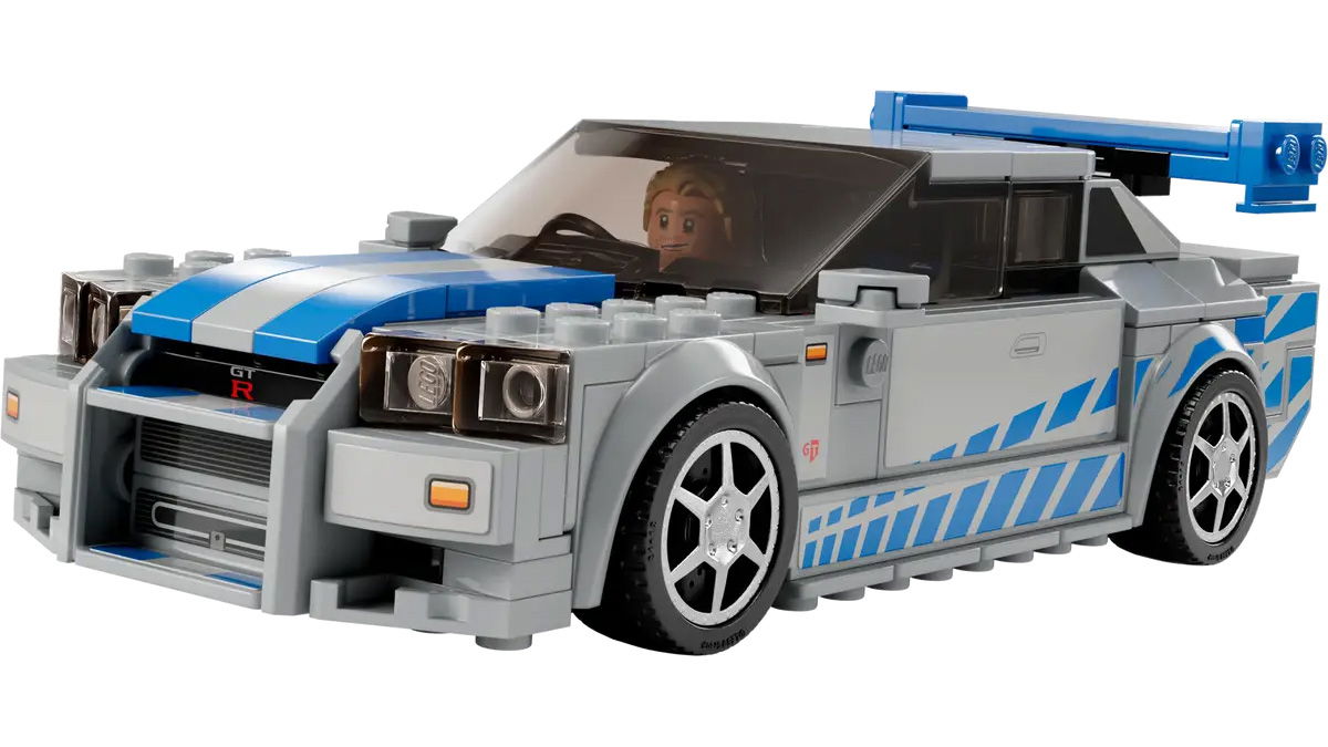 Can we get a Technic Skyline, pretty please?