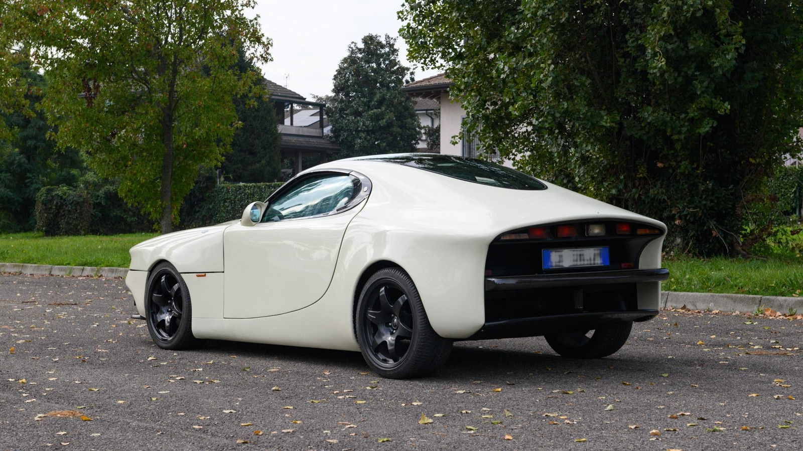 This one-of-one Alfa Castagna Vittoria could fetch £135k at auction