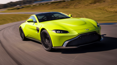 Aston Martin Vantage