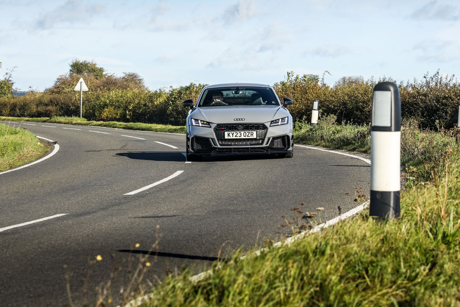 Audi TT RS Iconic Edition Review: The TT’s Near-£90k Leaving Present