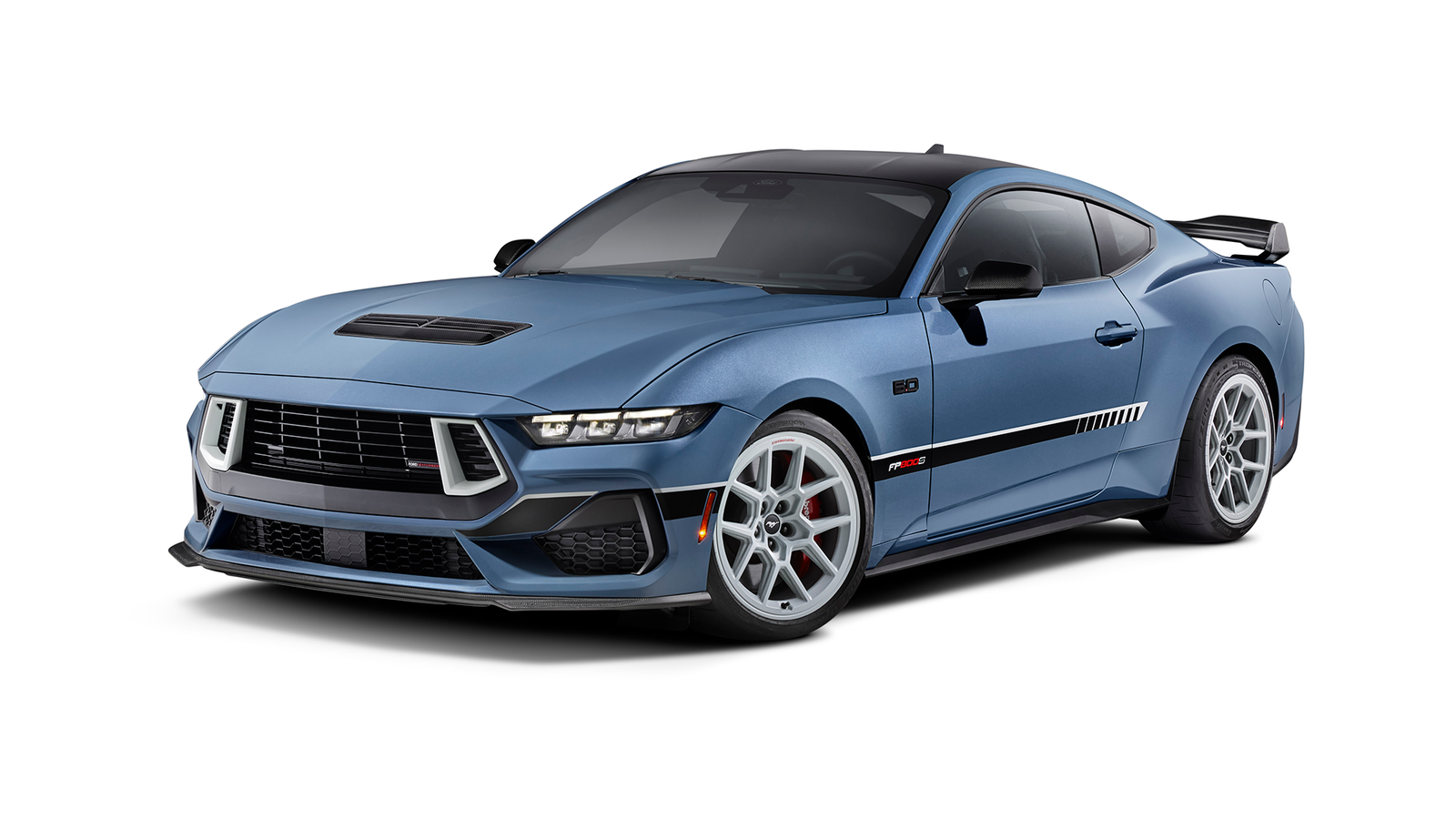 Ford Mustang FP800S