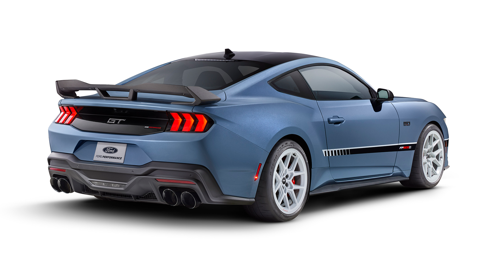 Ford Mustang FP800S