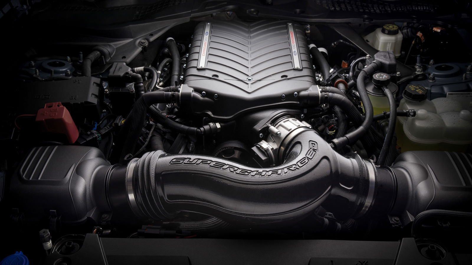 This Ford Performance Supercharger Will Boost Your New Mustang To 800bhp