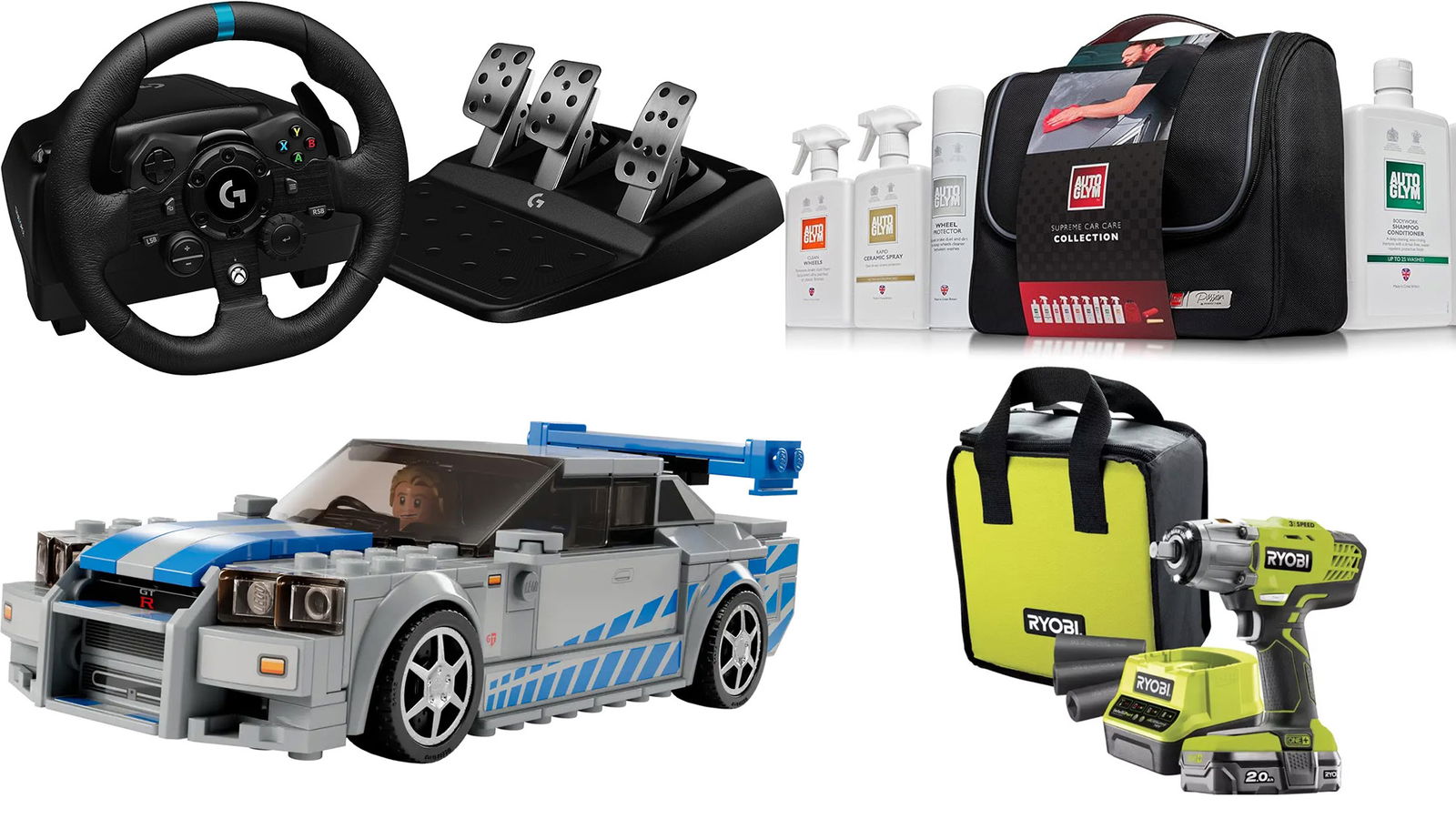 Top 11 Best Christmas Gifts For Car Lovers