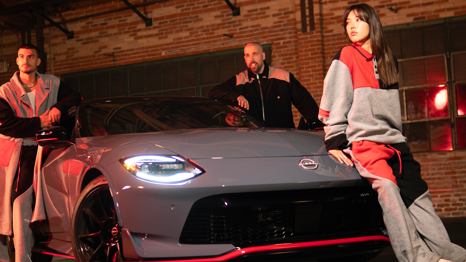 Unlike the Nismo Z, you can buy these PJs in the UK